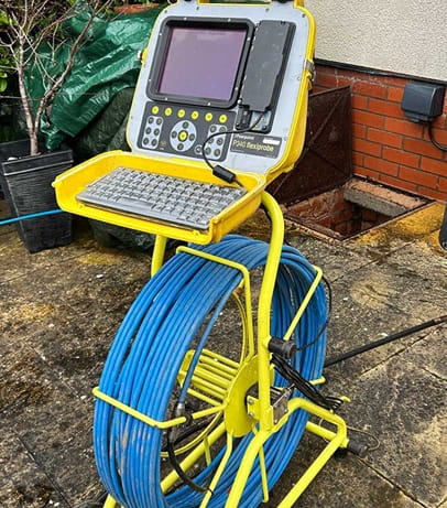 Pre-Purchase Septic Tank Surveys