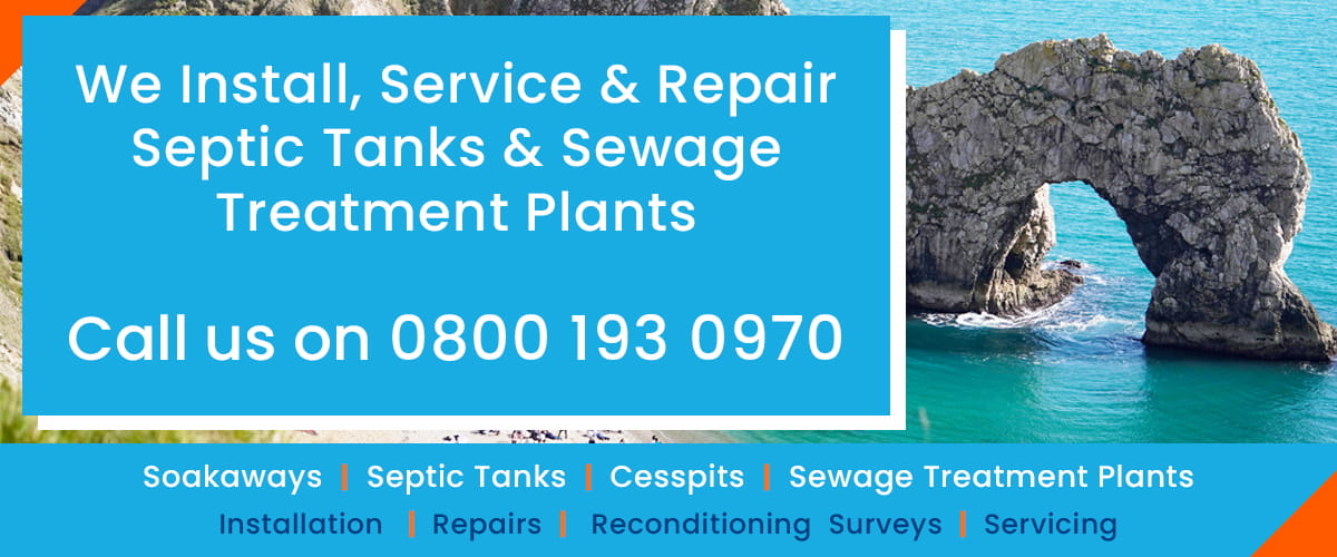 We Install Septic Tanks and Sewage Treatment Plants